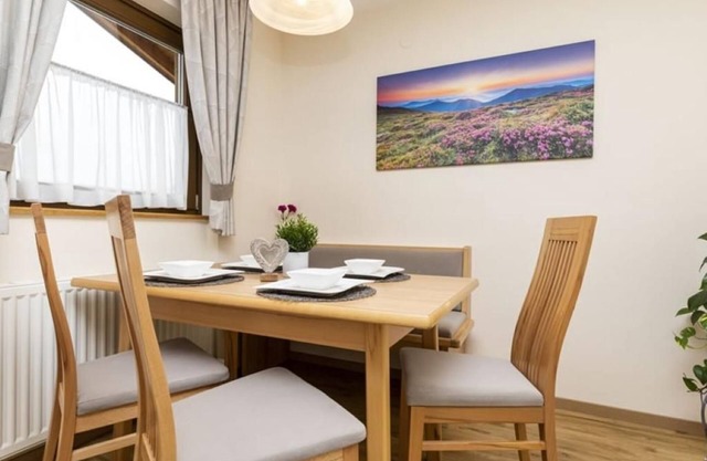 Sonnseite - Appartement Bergpanorama