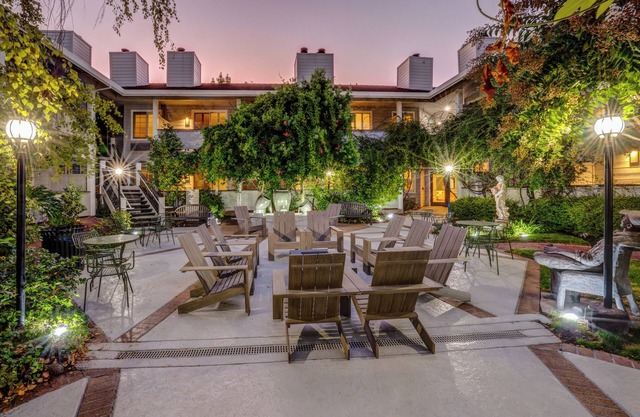 Sonoma Valley Inn, Tapestry Collection by Hilton