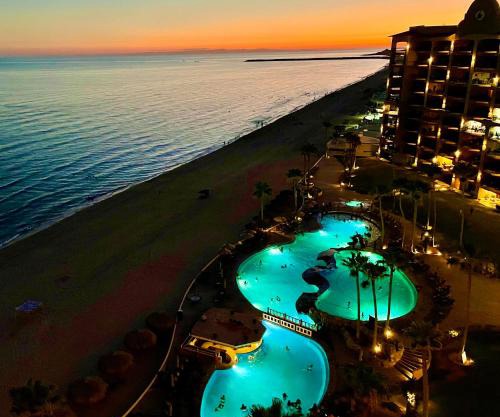 Sonoran Sea Resort Beachfront PENTHOUSE