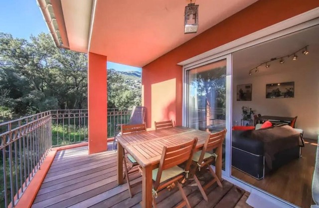 Soothing 4-person apartment in the heart of Erbalunga