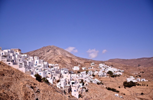 Sophisticated studio with stunning view