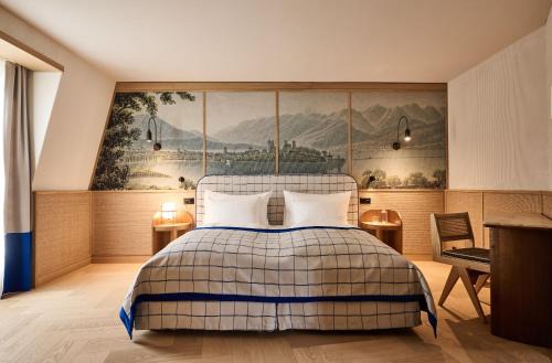 Sorell Boutique-Hotel Speer Rapperswil