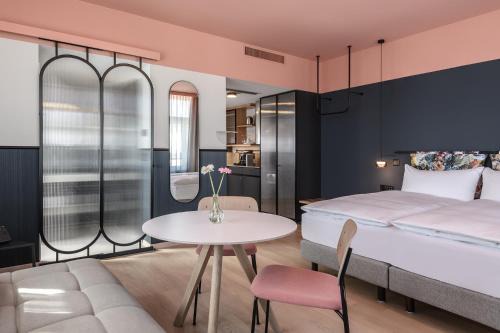 Sorell Boutique-Hotel City Weissenstein St Gallen