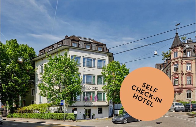 Sorell Hotel Rex Zürich