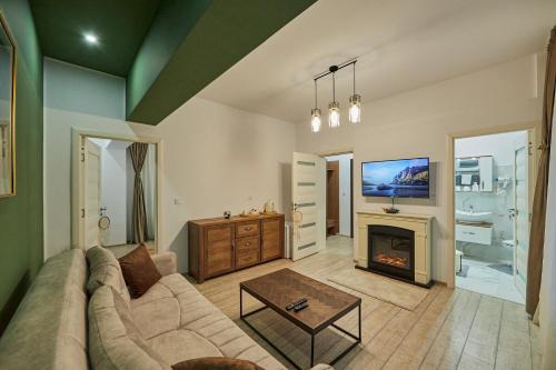 Sorica & Cazacu Apartments by Pensiunea Noni Boutique