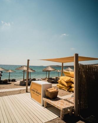 Soros Beach Antiparos