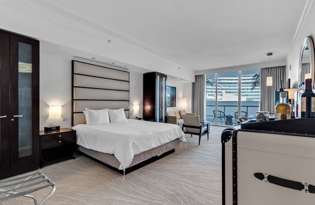 Sorrento Garden View Junior Suite Fontainebleau
