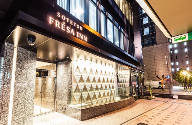 Sotetsu Fresa Inn Yodoyabashi