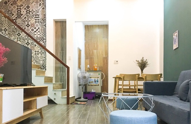 Soul's House 2C ★ Newly Built Home ★ 4bdr in Downtown ★ Con Market