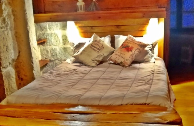 South Africa | Jasmine Suite | Rural lodging in a mountain village.