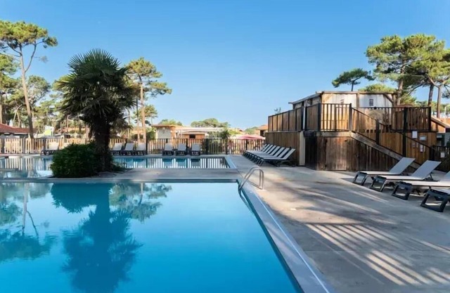 South Beach Campsite* - Cottage Playa TV LV Clim 4 rooms 6 people
