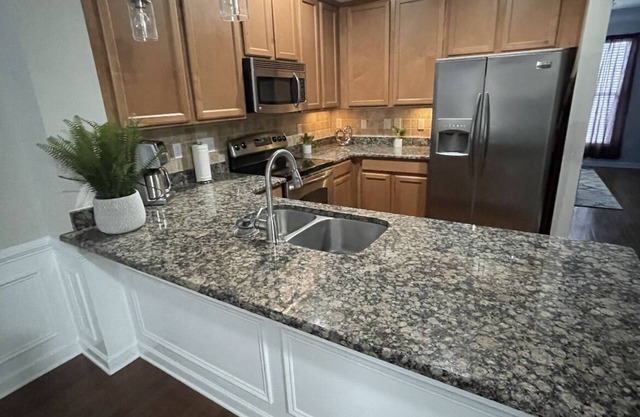 South Charlotte Townhome and Content Space