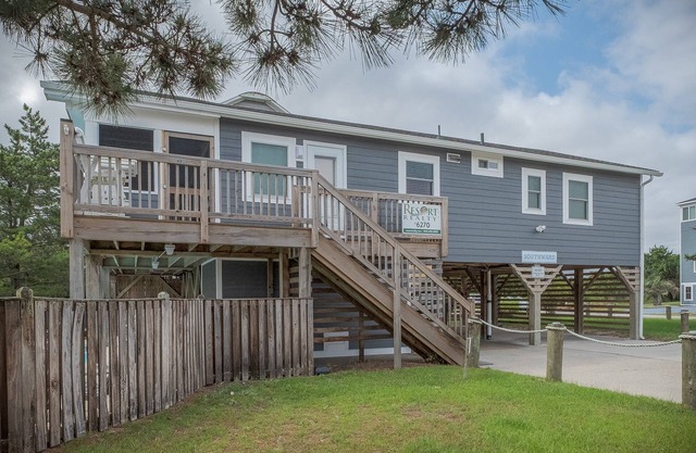 South Nags Head Pet Friendly Beach Box