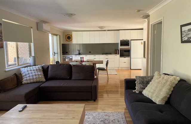 South Scarborough 2 bedroom villa in a quiet group of 3. Park at your doorfront