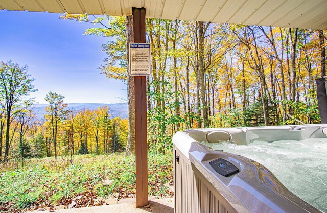 South Westridge 47 Sleeps 22, Indoor Plunge Pool
