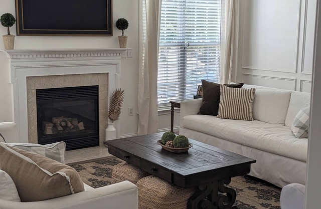 Southern charm meets Lake Norman/CLT