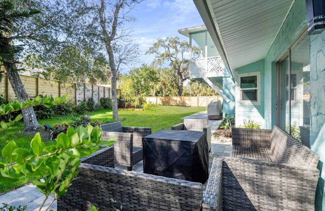 Southern Oaks Beachhouse