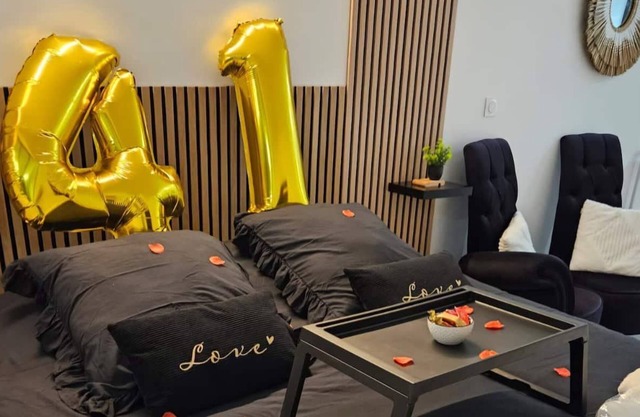 SPA Apartment - Lovers Suite