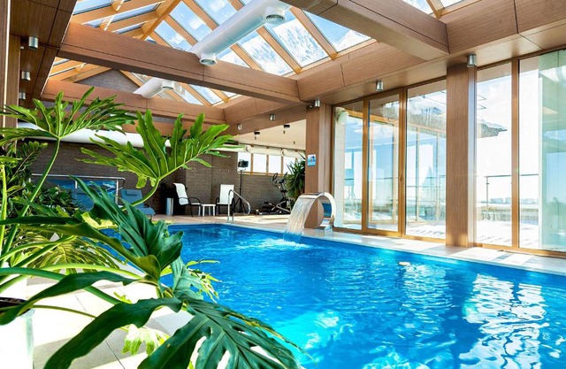 Spa Hotel Best Western Russian Manchester