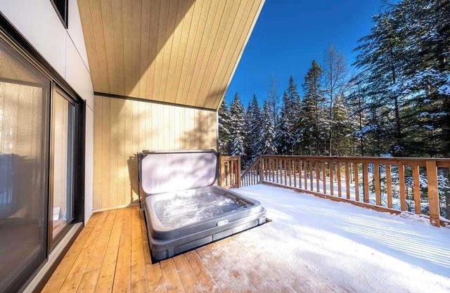Spa - Pool table - Great Comfort - Chalet Le Mysa