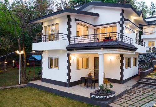Space Villa, Esperanza by Svar Stays with Breakfast, Swimming View and Valley View