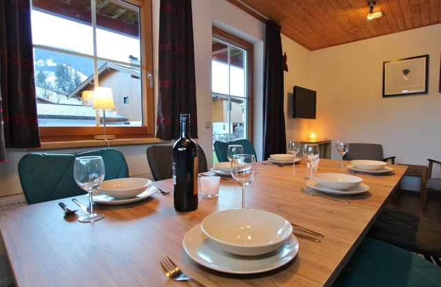 Spacious Apartment near Ski Area in Maria Alm