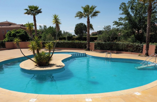 Spacieuse villa au cœur du Golf de Béziers