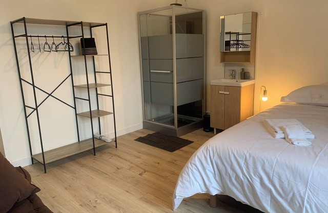Spacieux Appartement Duplex Centre Tours & Bord du Cher
