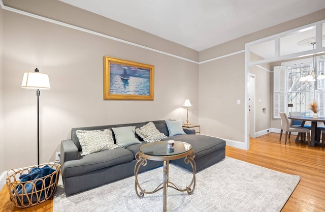 Spacious 1 Bedroom Apartment in Hayes Valley