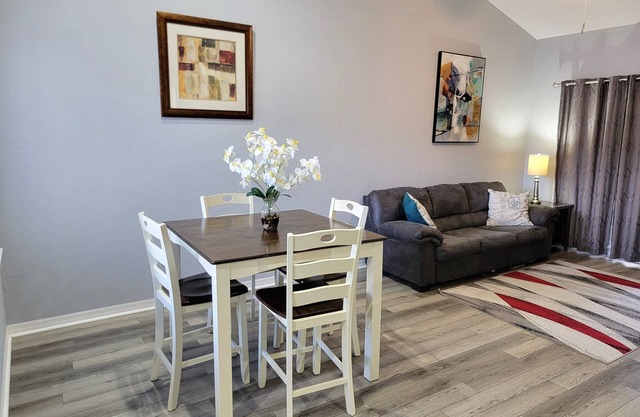 Spacious 1 BR @ Celebration Pointe-Amazing Location