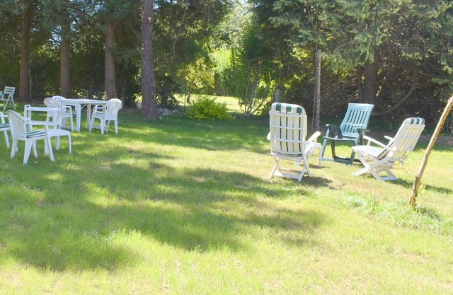 Spacious 180m² Home with Garden, Terrace, and Forest Access in Chemiré-en-Charnie
