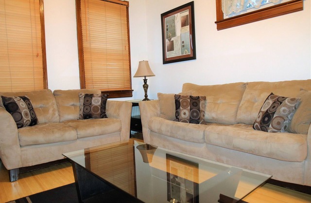 Spacious 1br Apartment in Raritan- Fully Furnished!