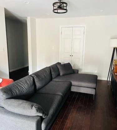 Spacious 1BR Garden Level Apartment with Patio!