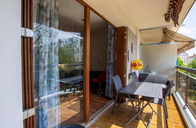 Spacious 2-bedroom apartment in the heart of Périgueux with modern amenities