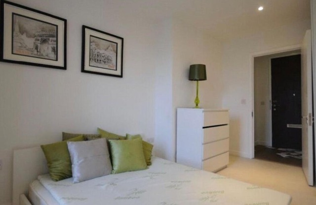 Spacious 2 bedroom apartment