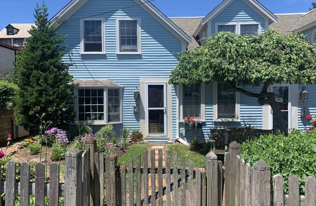 Spacious 2-Bedroom Retreat in West End with Long Point Views & Stunning Garden.