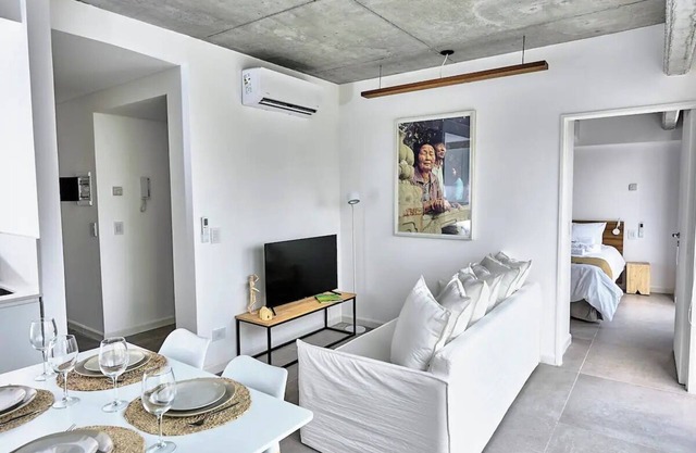 Spacious 2 rooms in Nuñez