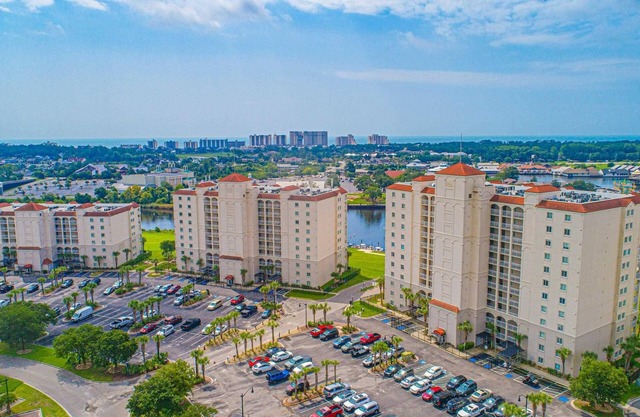 Spacious 2BR/2BA Condo | Pool & Waterway Views
