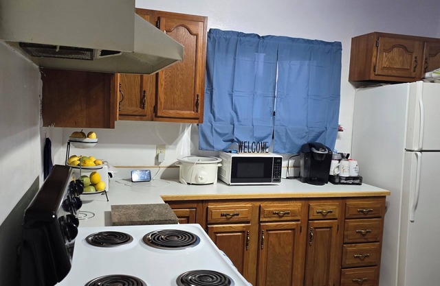 Spacious 2bdrm in Lima's Heart!