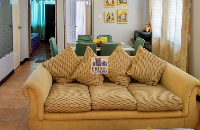 Spacious 2BR (63sqm) Ecoland 4000 Condo w/DSL Internet near SM Ecoland Mall