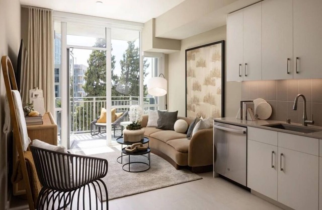 Spacious 2BR Condo at The Martin with Pool