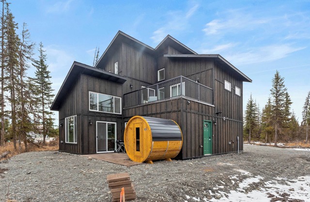 Spacious 2BR Home in Soldotna along Kenai River and Funny River Road