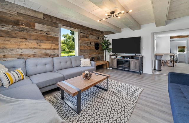 Spacious 3-Bed County Getaway!