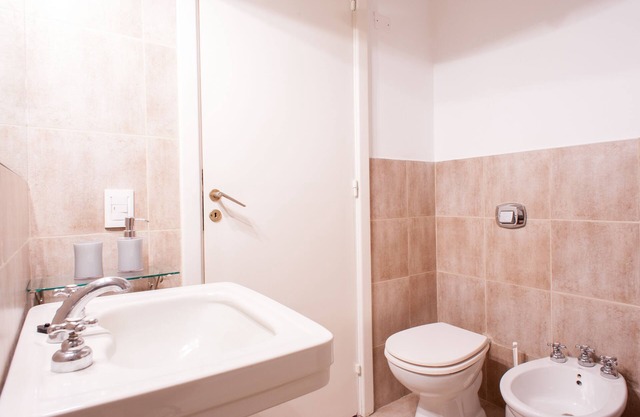 Spacious 3 bedroom in Recoleta