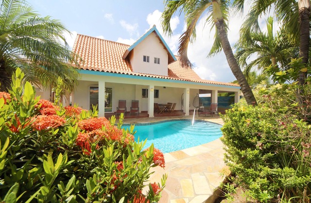 Spacious 3 bedroom Villa