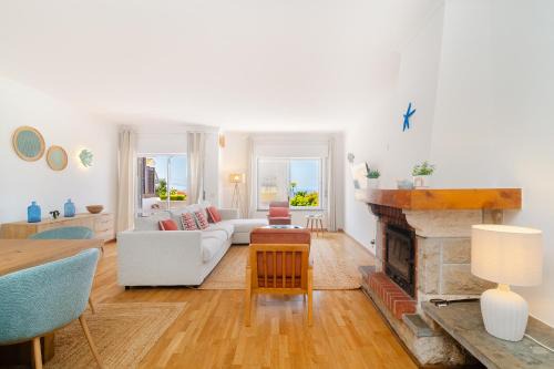 Spacious 3-Bedroom Villa in Ericeira by Soulplaces