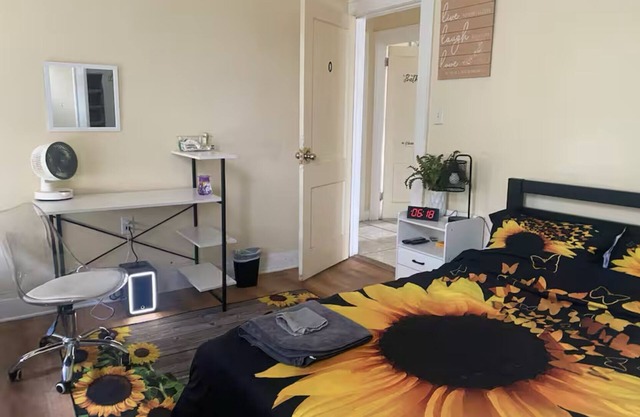 Spacious 3-bedroom with WiFi in amazing Newark