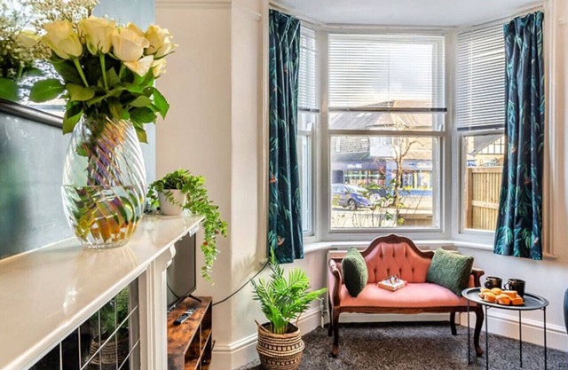 Spacious 4 Bedroom Townhouse in Harrogate