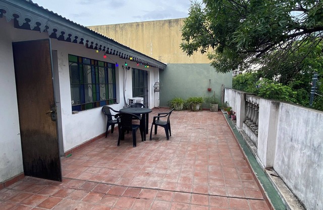 Spacious 4-bedroom apartment with WiFi, AC in beautiful Buenos Aires