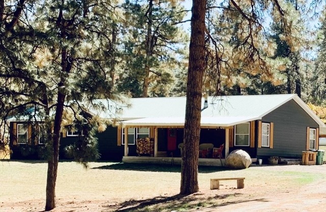 SPACIOUS 4 Bedroom 3 Full Bath Mnt Home, 16 Acres Bordering BLM. Dogs Welcome!